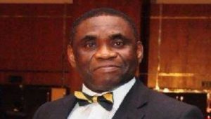 Tony Ojobo, director Public Affairs, Nigerian Communications Commission (NCC)